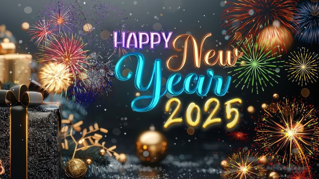 Happy New Year Wishes 2025