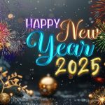 Happy New Year Wishes 2025